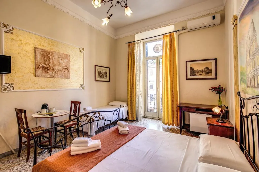 GuestHouse o Affittacamere Magenta Baylon Suite