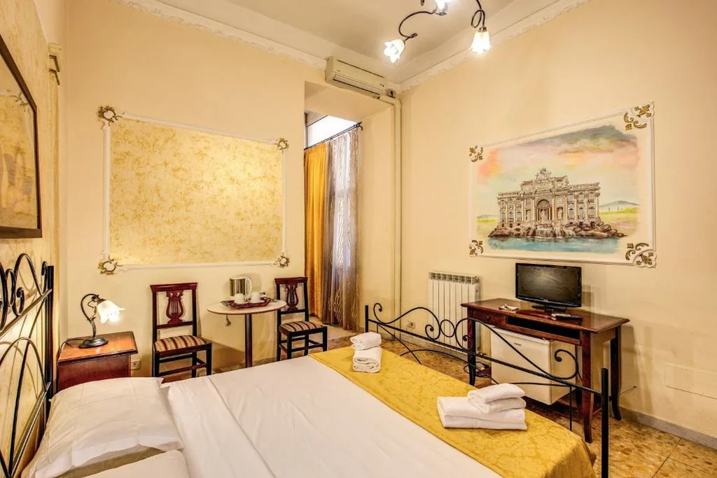 GuestHouse o Affittacamere Magenta Baylon Suite — foto 3