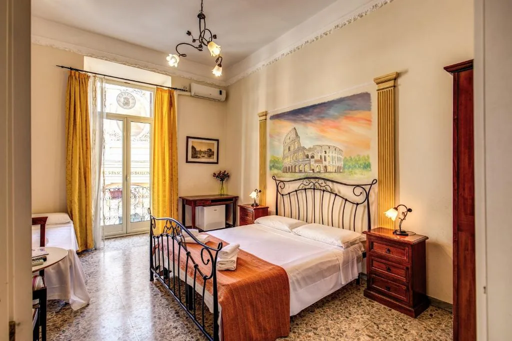 GuestHouse o Affittacamere Magenta Baylon Suite — foto 4