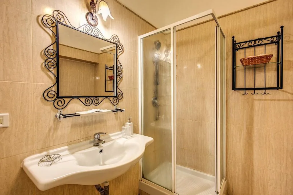 GuestHouse o Affittacamere Magenta Baylon Suite — foto 8
