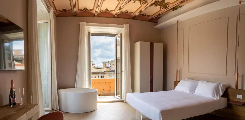Gv Suite Collection – San Pietro Dome