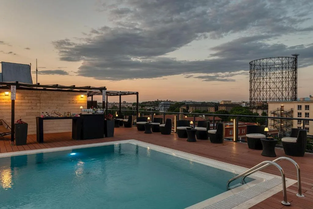 H10 Roma Città — foto 4