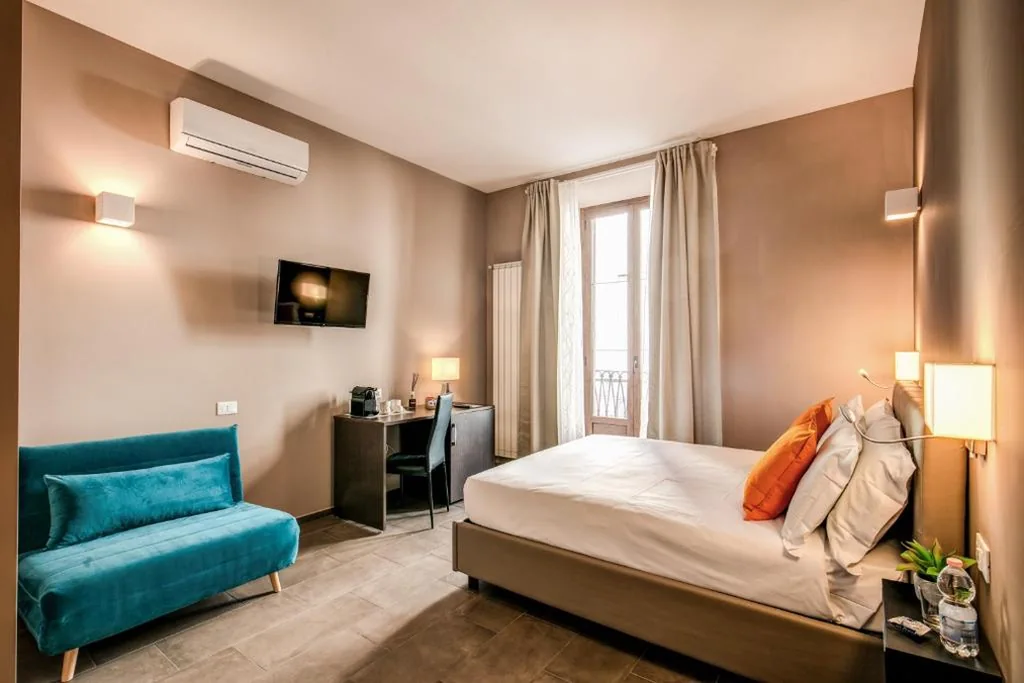 H501 Luxury Rooms — foto 6