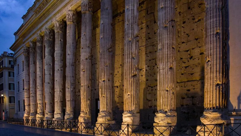 Hadrianus Temple Suites – The Venue Collection — foto 5