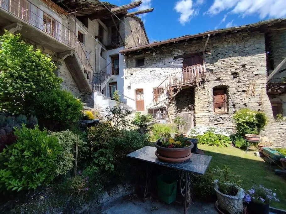 Hameau Gubioche, casa vacanze — foto 5