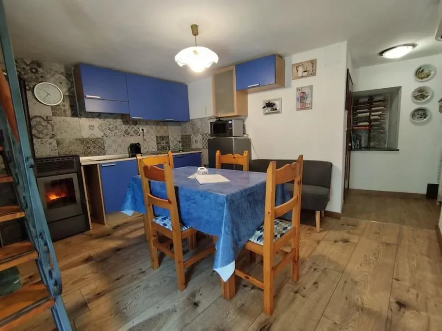 Hameau Gubioche, casa vacanze — foto 8