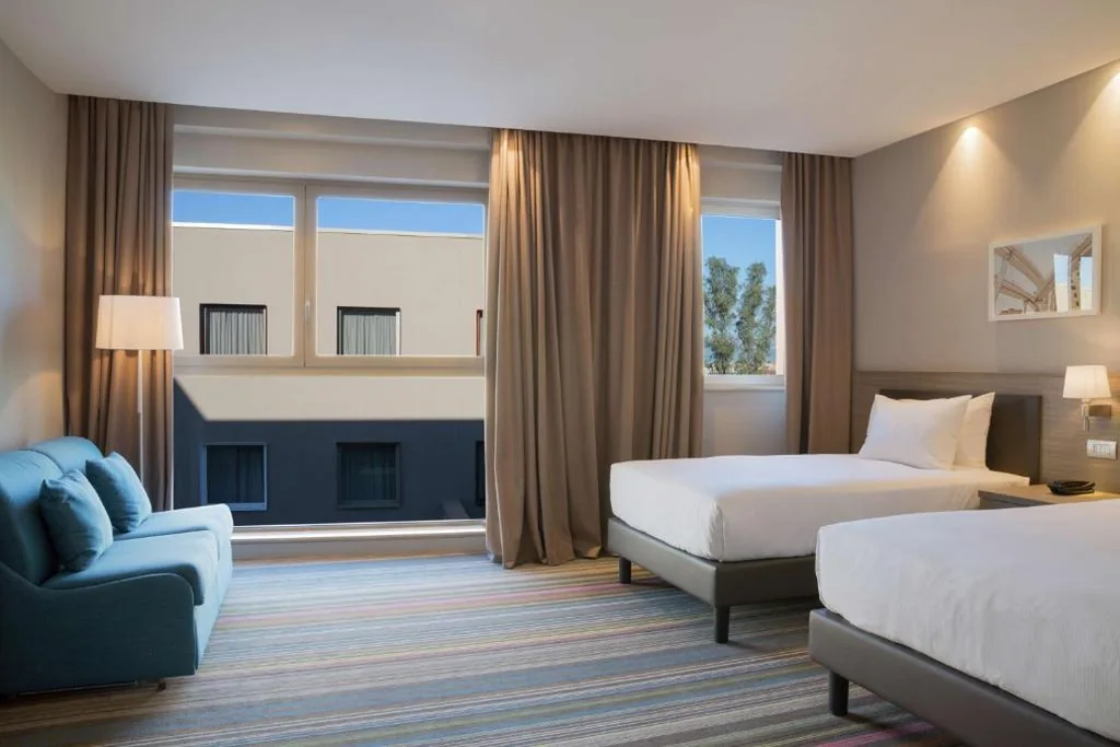 Hampton By Hilton Rome East