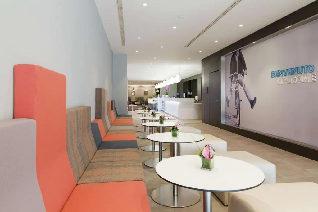 Hampton By Hilton Rome East — foto 6