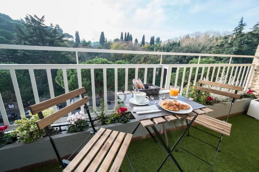 Happy Holiday in Rome b&b — foto 5