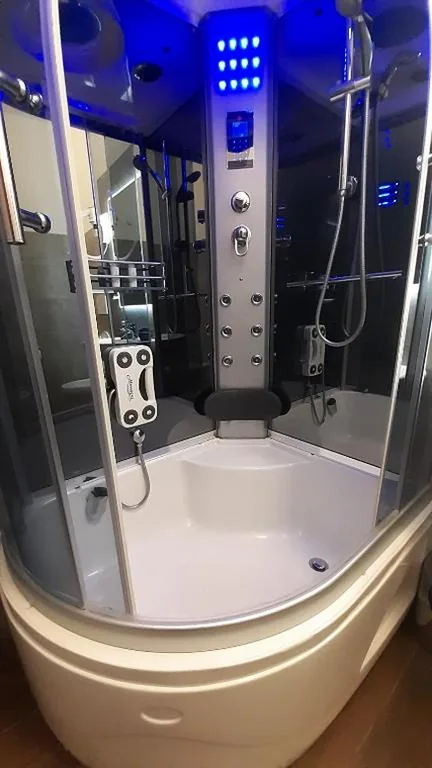 HARMONY RELAX HYDROMASSAGE SAUNA AT THE VATICAN MUSEUMS