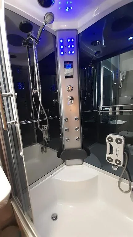 HARMONY RELAX HYDROMASSAGE SAUNA AT THE VATICAN MUSEUMS — foto 3