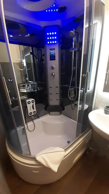 HARMONY RELAX HYDROMASSAGE SAUNA AT THE VATICAN MUSEUMS — foto 8