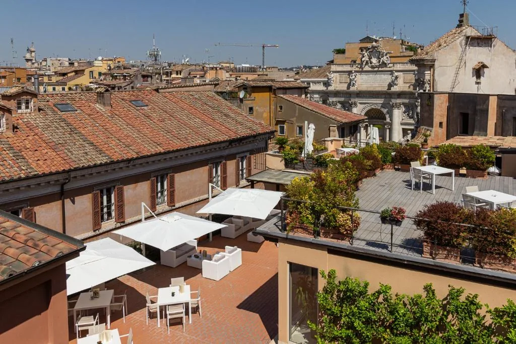 Harry’s Bar Trevi Hotel & Restaurant — foto 3