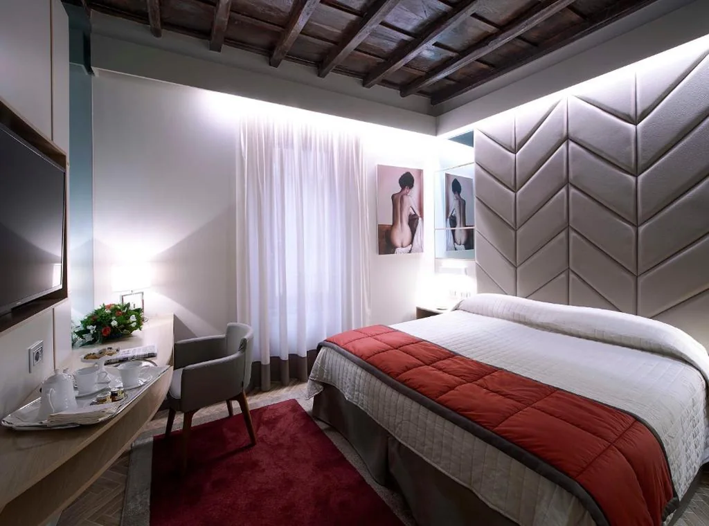 Harry’s Bar Trevi Luxury Apartments – Modelli