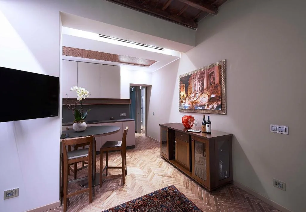 Harry’s Bar Trevi Luxury Apartments – Modelli — foto 5