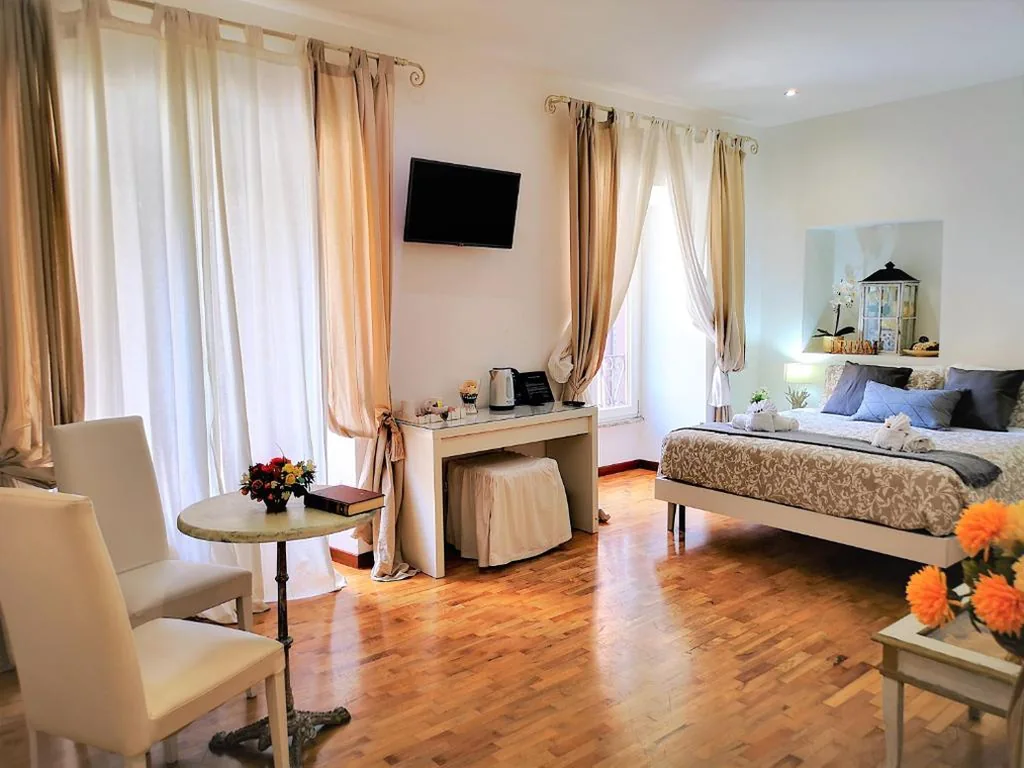 Have A Nice Holiday – Luxury Rooms