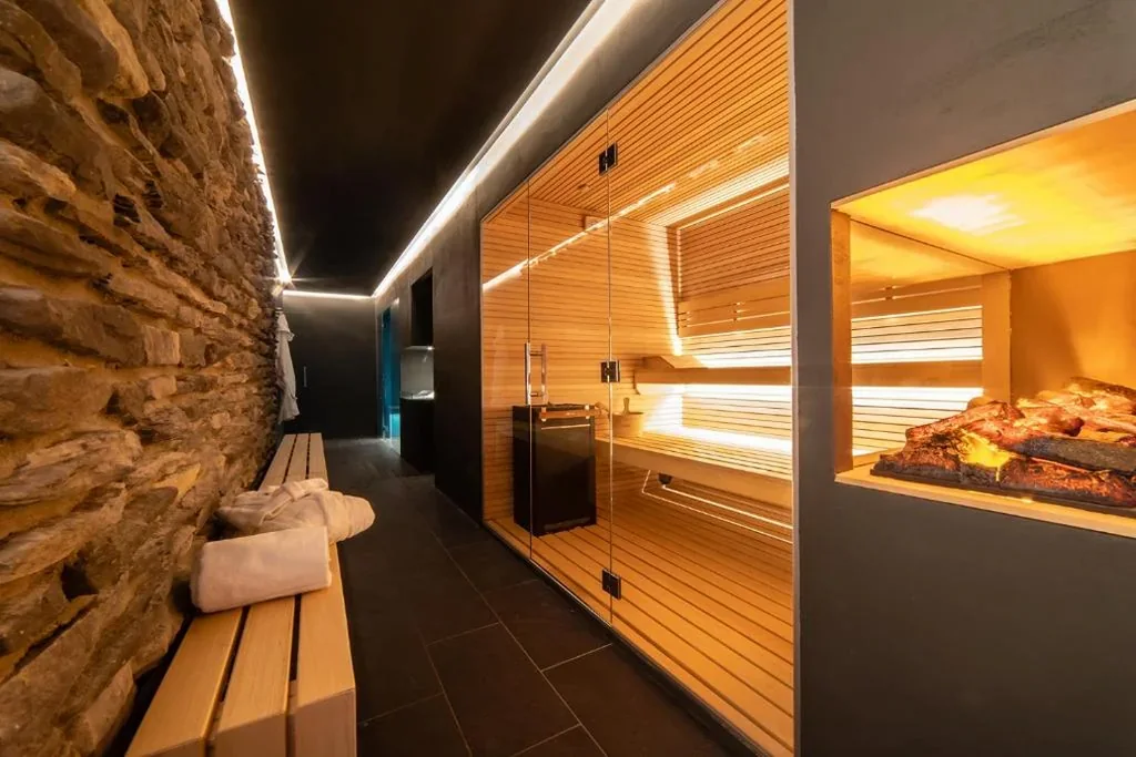 HB Aosta Hotel & Balcony SPA — foto 4
