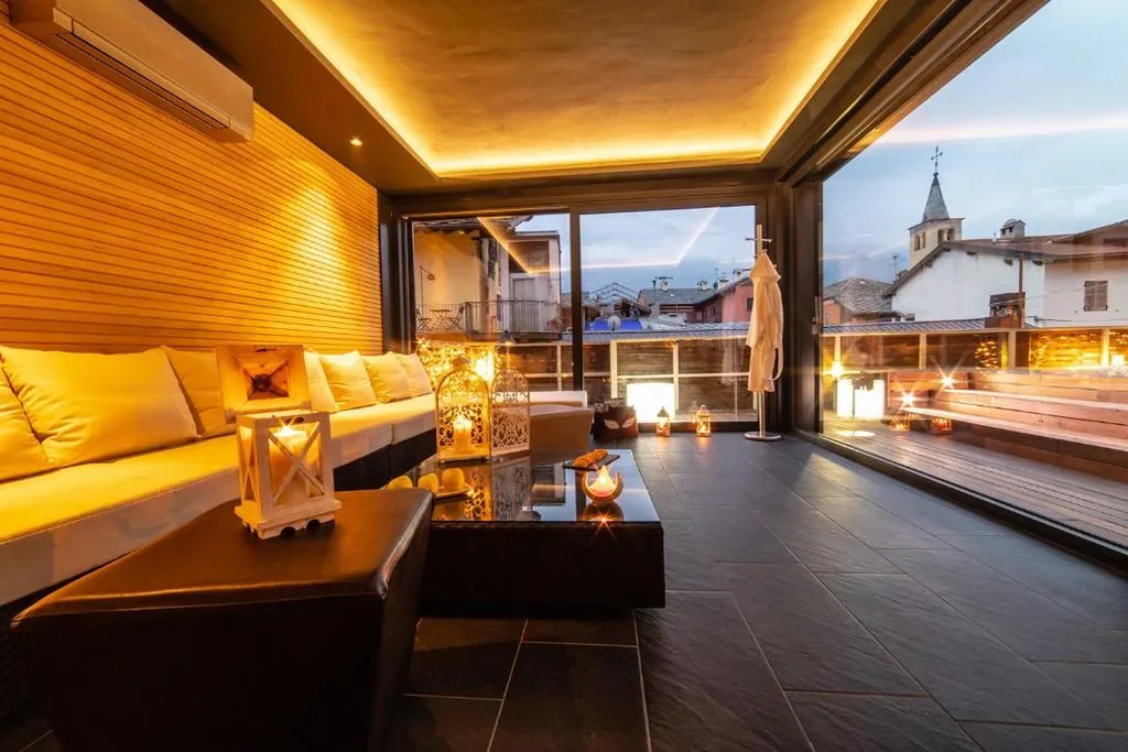 HB Aosta Hotel & Balcony SPA — foto 6