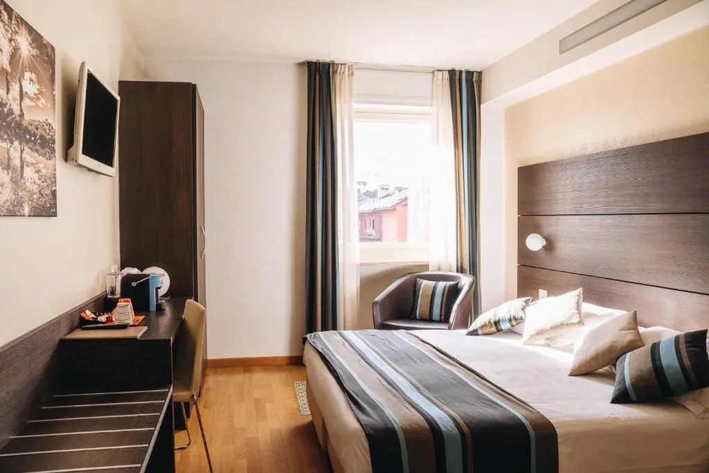 HB Aosta Hotel & Balcony SPA — foto 7