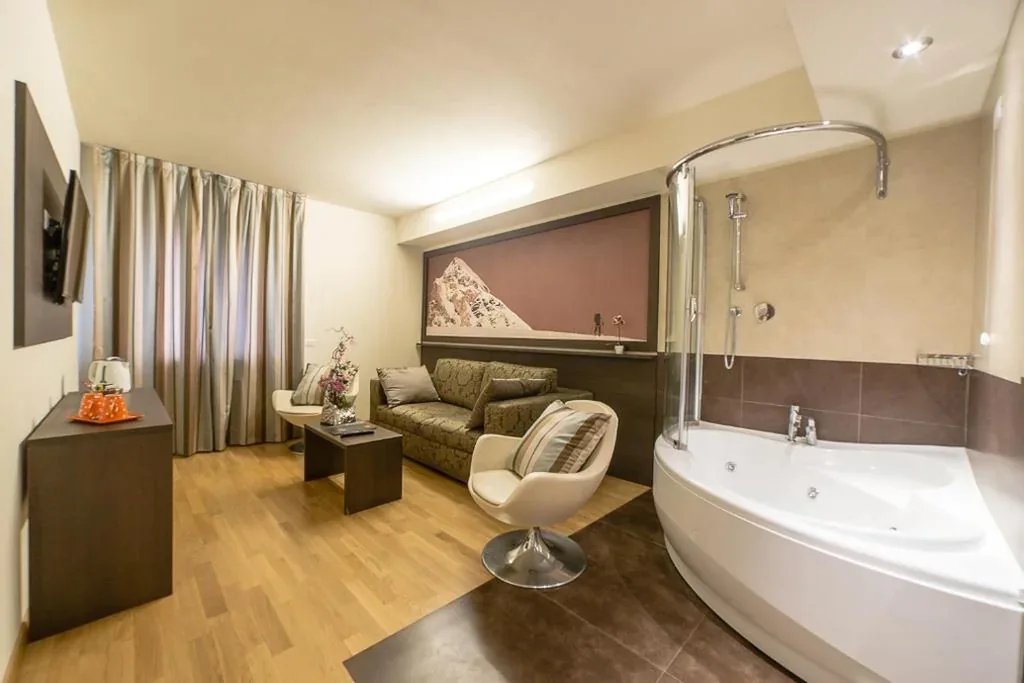 HB Aosta Hotel & Balcony SPA — foto 8