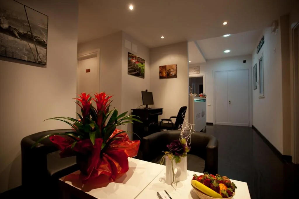 Heart of Rome Rooms — foto 4