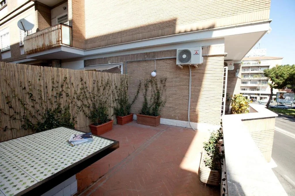 Heart of Rome Rooms — foto 5
