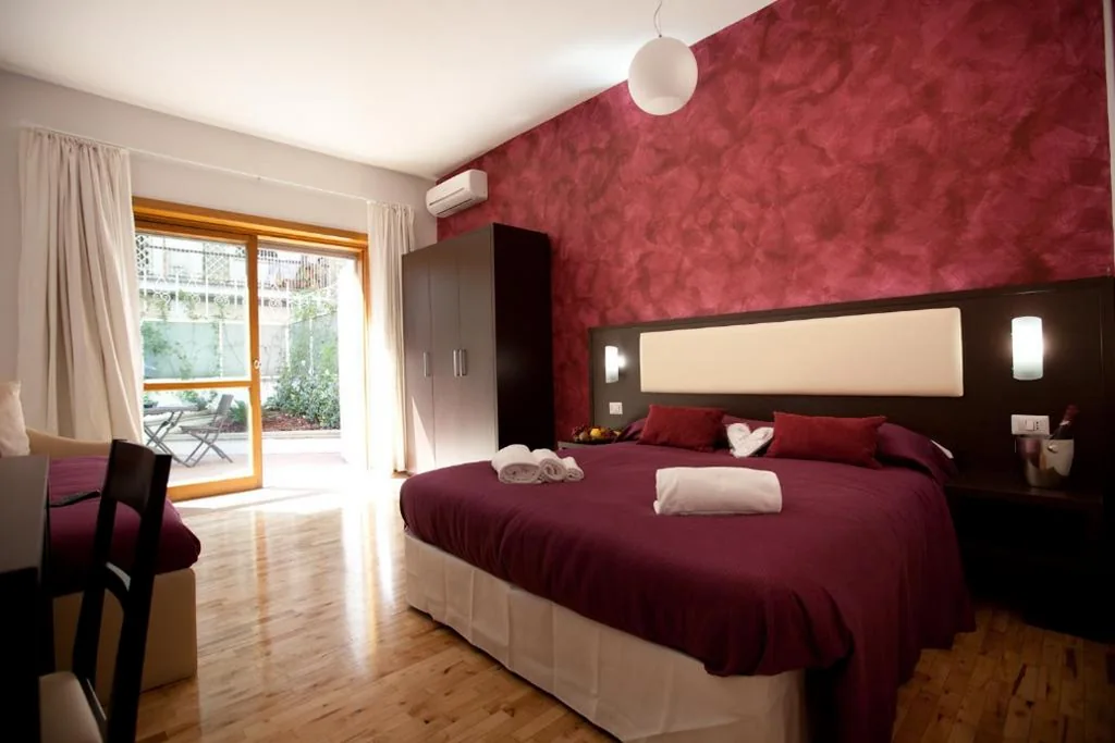 Heart of Rome Rooms — foto 6