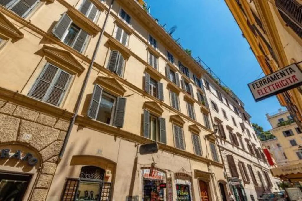 Heavenly Trevi Luxury Apartment — foto 6