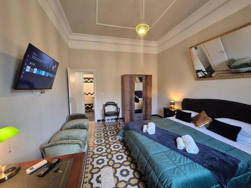 HEBE Eternity Rooms