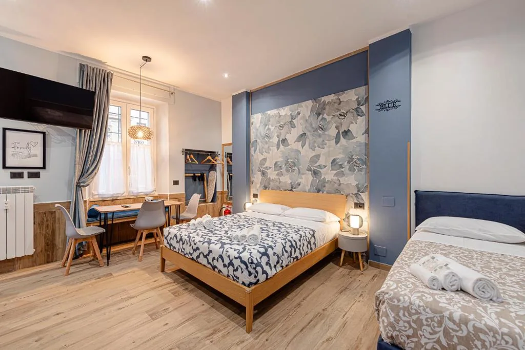 Helle Hus Guest House – 4 min to Metro, Modern & Quiet, Direct to Colosseum — foto 3