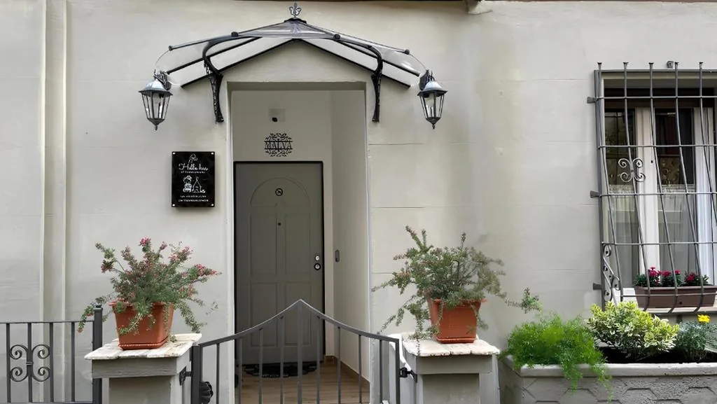 Helle Hus Guest House – 4 min to Metro, Modern & Quiet, Direct to Colosseum — foto 4