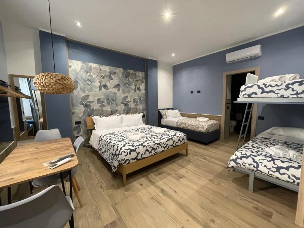 Helle Hus Guest House – 4 min to Metro, Modern & Quiet, Direct to Colosseum — foto 6
