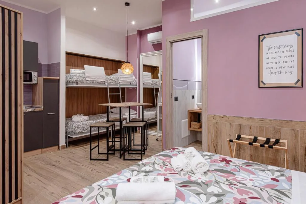 Helle Hus Guest House – 4 min to Metro, Modern & Quiet, Direct to Colosseum — foto 7
