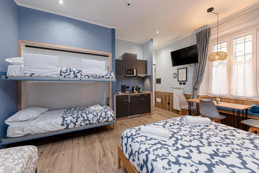 Helle Hus Guest House – 4 min to Metro, Modern & Quiet, Direct to Colosseum — foto 8
