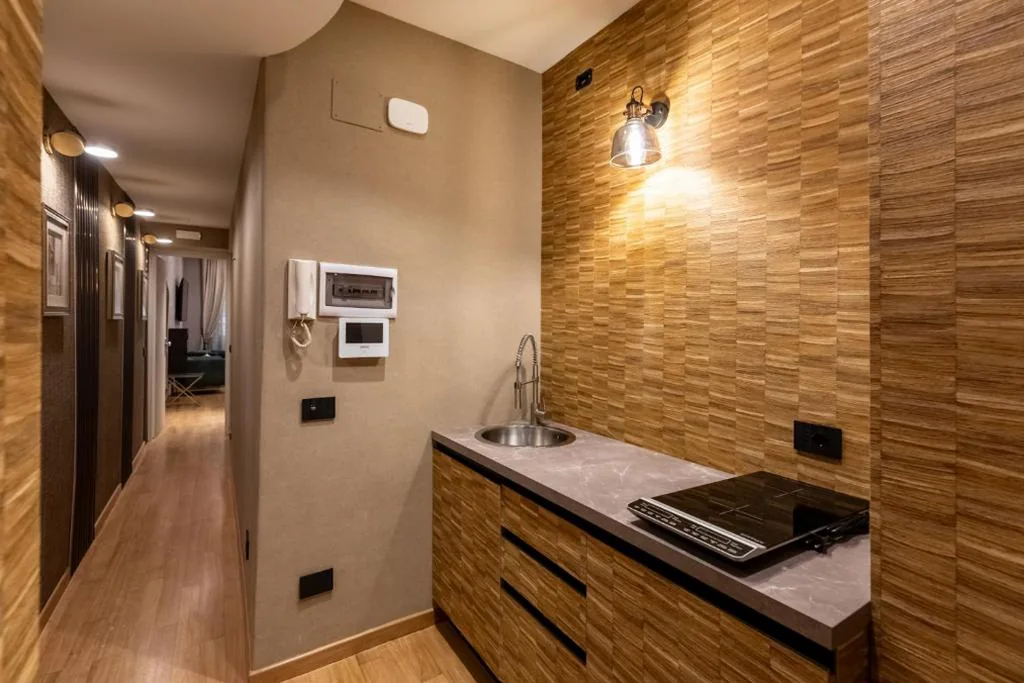 HELMIRAGE Frattina Suite — foto 4