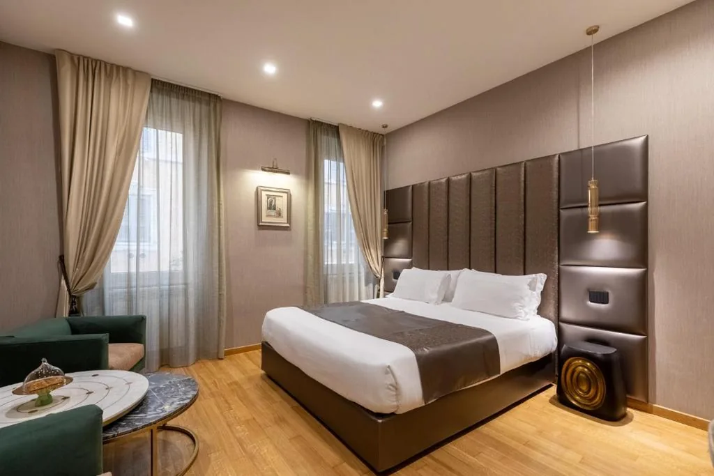 HELMIRAGE Frattina Suite — foto 6