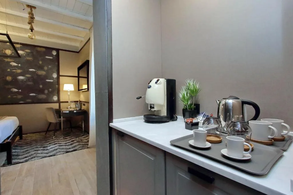 HELMIRAGE Piazza di Spagna Suite — foto 3