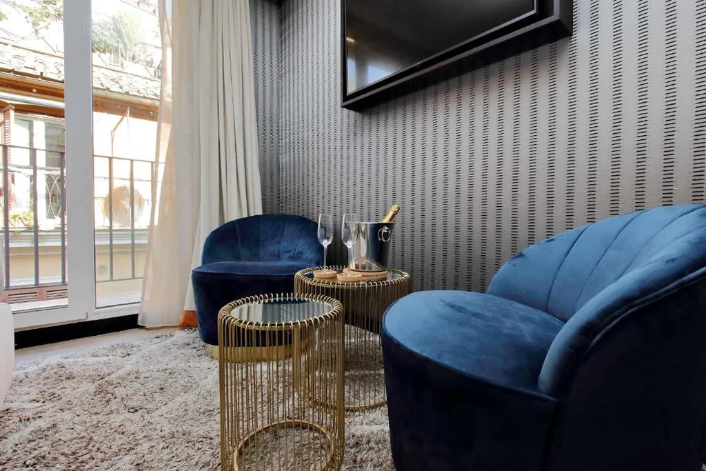 HELMIRAGE Piazza di Spagna Suite — foto 6