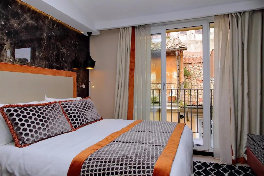 HELMIRAGE Piazza di Spagna Suite — foto 7