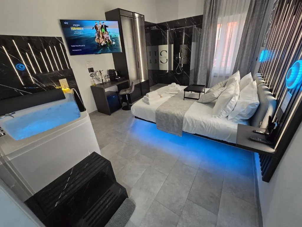 HeySuite -Luxury Vatican House- ROMA Centro Storico — foto 5