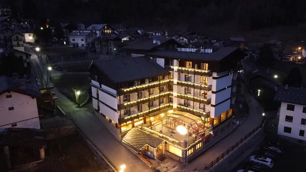 HG Hotel Italia — foto 4