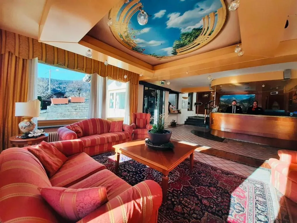 HG Hotel Italia — foto 5