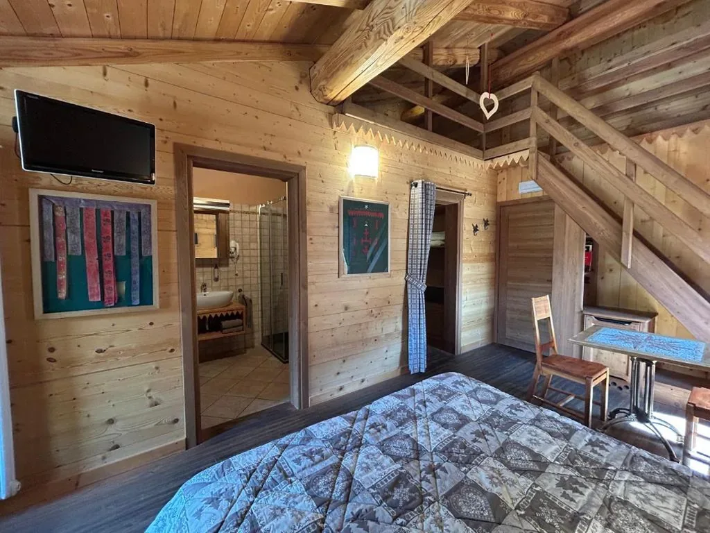HIBOU Chambres Affittacamere Cogne