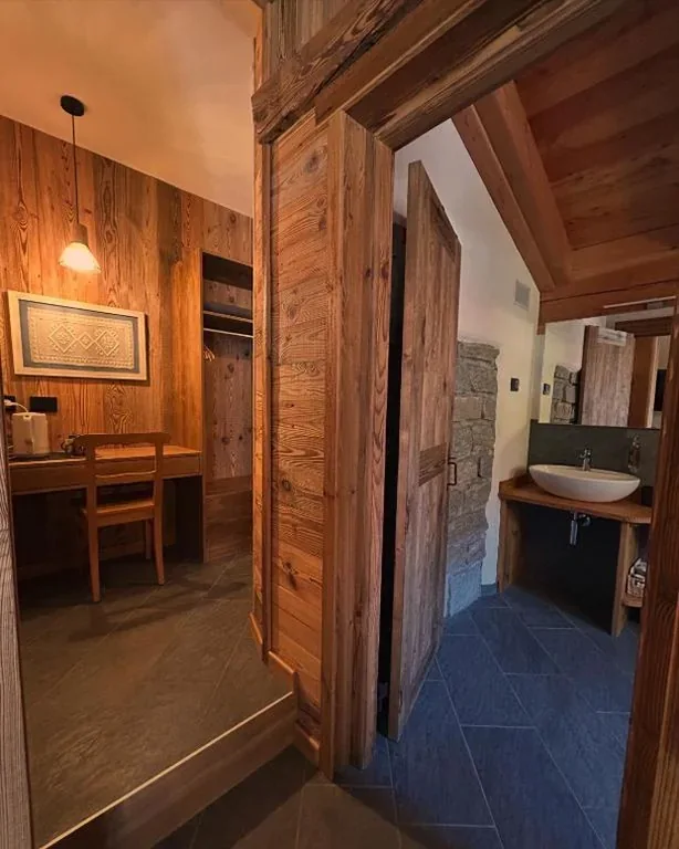 HIBOU Chambres Affittacamere Cogne — foto 3