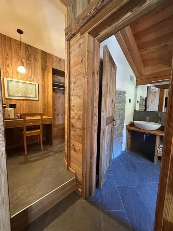 HIBOU Chambres Affittacamere Cogne — foto 4