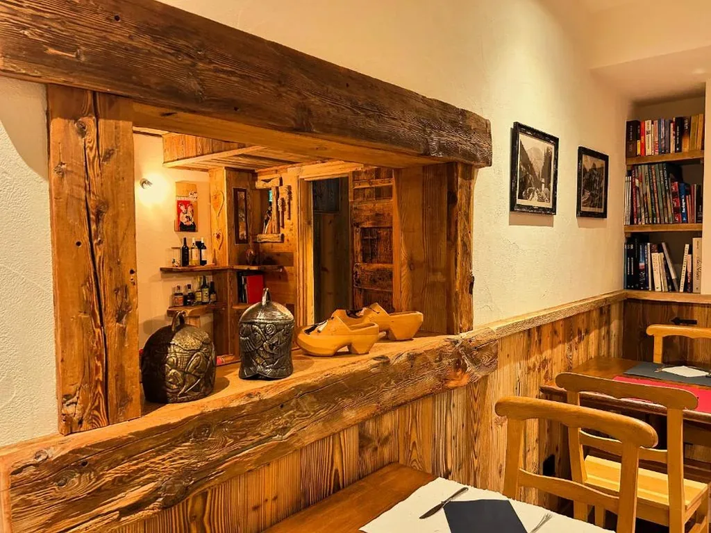 HIBOU Chambres Affittacamere Cogne — foto 5