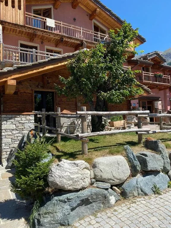 HIBOU Chambres Affittacamere Cogne — foto 6