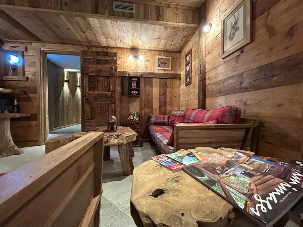 HIBOU Chambres Affittacamere Cogne — foto 7