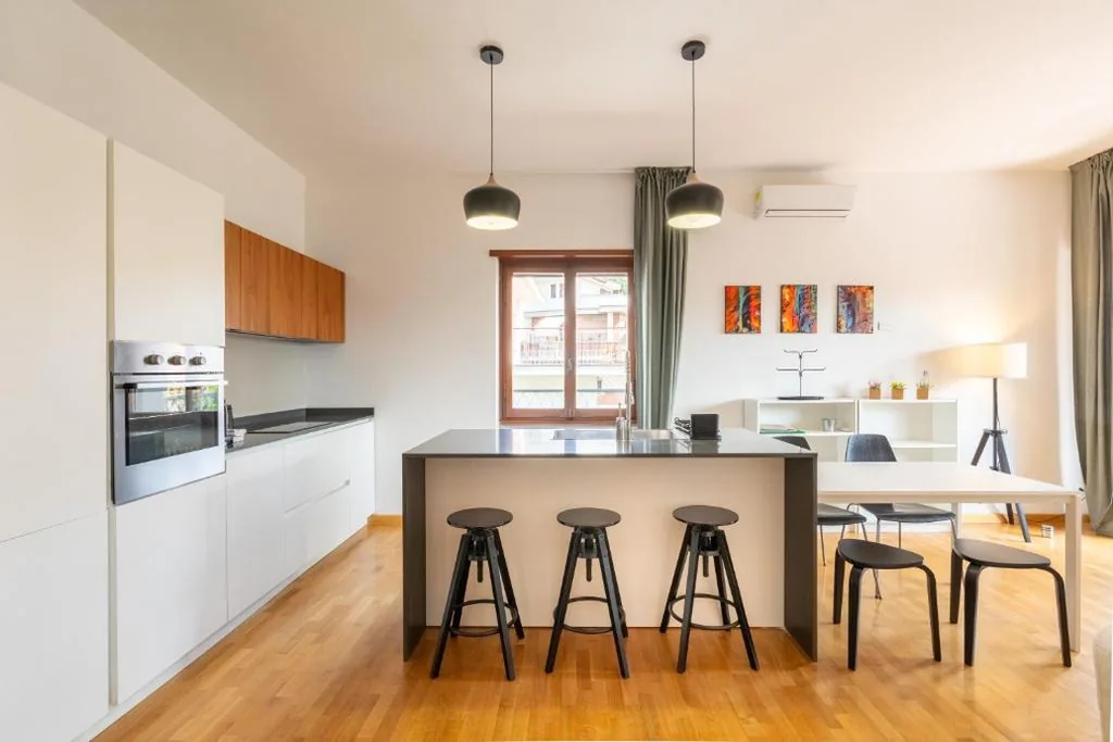 Hill Houses – art & stay – Rome