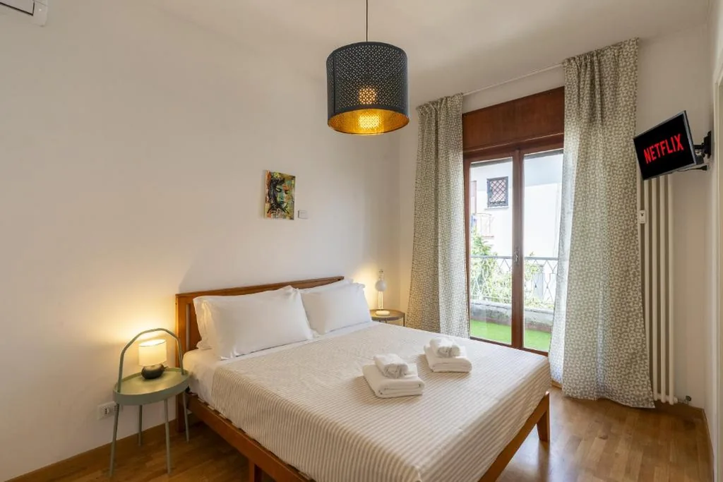 Hill Houses – art & stay – Rome — foto 3